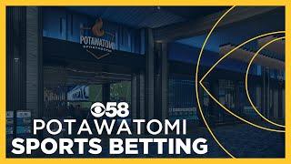 Potawatomi Hotel & Casino replacing Northern Lights Theater with permanent sportsbook