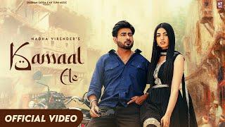 Kamaal Ae (Official Video) : Nadha Virender | Amrita Amme | My Turn | New Punjabi Songs 2024