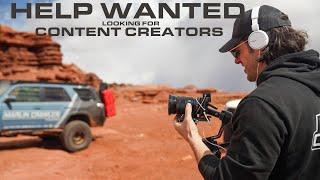 How I Earn My Living Wheeling in Places Like Moab - And YOU CAN TOO!  (Hint Its Not Youtube!)