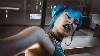 Cheri (Clouds receptionist) ► Romance Edit ► Cyberpunk 2077