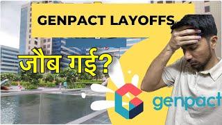 Why I leave Genpact | My experience with Genpact after 1.6 Years of working | Genpact Noida