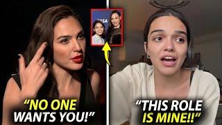 Gal Gadot Tells All About Rachel Zegler's Snow White Jealousy | Disney's BIG Mistake