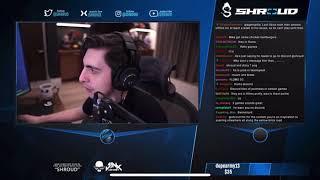 Shroud’s thoughts on VALORANT after playing the beta