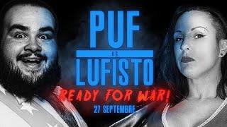 (FREE MATCH) 2019 - LuFisto Vs Puf (FLQ Wrestling)