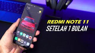 Review Redmi Note 11 Setelah 1 Bulan