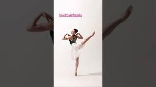 NYC DANCER Photoshoot Poses & Ideas! 🩰 #ballerina #dancer #shorts