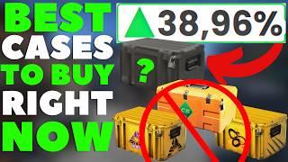 Best Cases To Buy RIGHT NOW For CS2 Investing