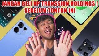 7 ALASAN BUAT GAK BELI INFINIX, TECNO, DAN ITEL !! JANGAN BURU-BURU . . #FCHAT 48