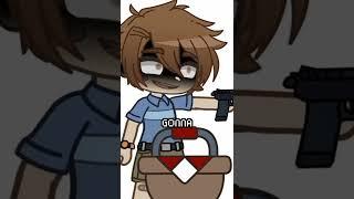 GREGORY, THAT'S YOUR DA-- #fnaf #fnafgachaclub #securitybreach #gregory #michaelafton