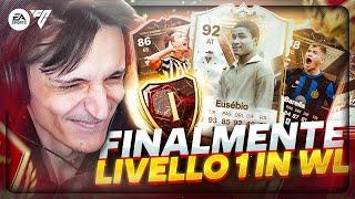 FINALMENTE il LIVELLO 1 in WEEKEND LEAGUE?? [FC 24]