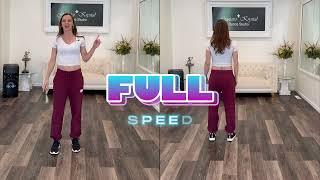 HOW TO DO THE TYLA DANCE: Practice Video