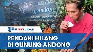 Pendaki Dikabarkan Hilang Misterius di Gunung Andong, Pergi Tanpa Pamit ke Teman & Datangi Mata Air