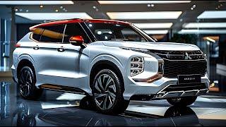 All New 2025 Mitsubishi Expander   The Next Generation King's Of MVP