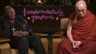 People are Fundamentally Good • Mission: JOY • Excerpt • w/ Desmond Tutu & the Dalai Lama