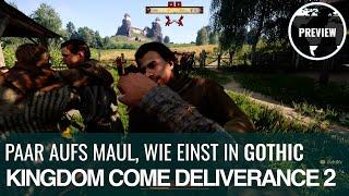 Kingdom Come Deliverance 2 (Preview, 4K, German)