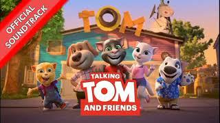Talking Tom & Friends OST - (Angela's Anti-Lullaby Instrumentals)