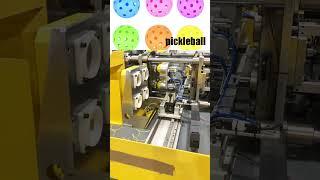 New Automatic Technology for Superior Pickleballs! #pickleball l