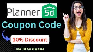 Planner 5D Coupon Code : Save Up To 10% On Plans.