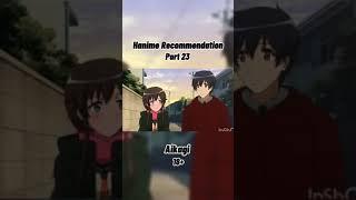 Hanime Recommendation part 23 | AMV | Harem Vibe | #shorts