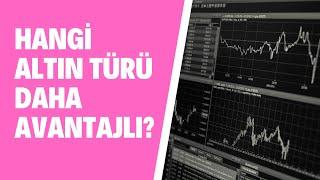 Dolar Bazlı (Ons) Altın mı, TL Bazlı Gram Altın Almak mı Avantajlı?