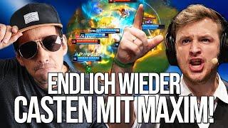 WIE kann man so SCHLECHT Ulten?! | Cast-Highlight mit Maxim und Johnny