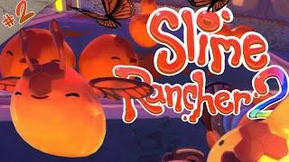 РАСШИРЕНИЕ  Slime Rancher 2  #2