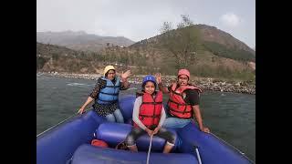 Kullu Manali River Rafting Video # 2021 #The Destination#