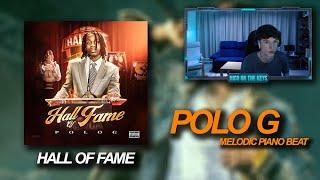 Making A Beat For "Hall Of Fame" By Polo G