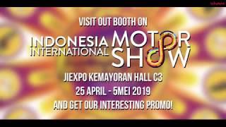 VIVAN Hadir di Indonesia International Motor Show (IIMS) 2019