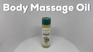 Biotique Avocado Stress Relief Body Massage Oil