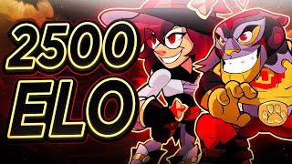 Pavelski & FryDasOle 2500 ELO Brawlhalla Ranked