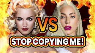 Madonna Lady Gaga Drama Fully Explained (2009-2023!)