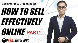 Admin and selling cycle training Part 1 #Ecommerce #DropShipping #Ph