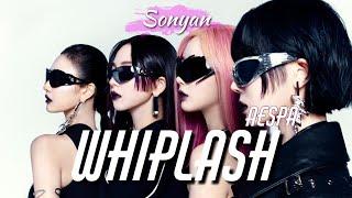 AESPA (에스파) - Whiplash [K-POP RUS COVER BY SONYAN]