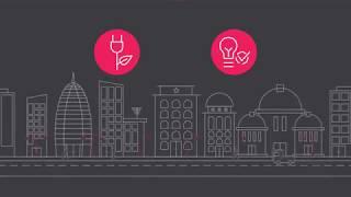 Interact: connected IoT lighting systems for your business or city