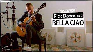 Rick Doornbos plays Bella Ciao (arr. Rick Doornbos) | Siccas Media