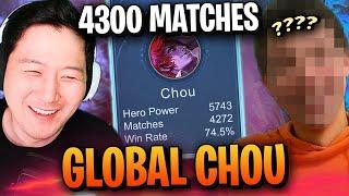 Global Chou God player here to share the kick and Flicker tips | Mobile Legends