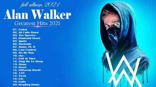 Best Songs of Alan Walker 2021 - Top 20 Alan Walker Songs 2021