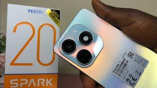 Tecno Spark 20 : Honest Review - 6 months later