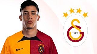 Omar Campos 2022 ● Welcome to Galatasaray? 🟡 Best Skills, Goals & Assists HD