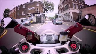 Ducati 1199 Panigale Review