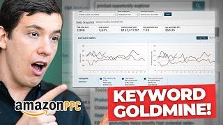 Amazon FBA 2025: Master Product Opportunity Explorer & Find Winning Keyword!