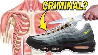 How this Nike caused a RIOT! - Air Max 95