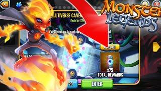 THE RANK UP DUNGEONS ARE BACK!!! | EVERYTHING YOU NEED TO KNOW - MONSTER LEGENDS