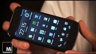 NEXUS 4. Гуглофон в четвертом поколении.