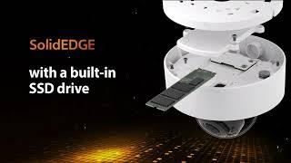 SolidEDGE SSD Serverless Surveillance Solution - Hanwha Vision America