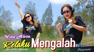 Relaku Mengalah - Vita Alvia (Official Music VIdeo)