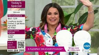 HSN | Summer Host Faves with Michelle 06.21.2024 - 06 AM