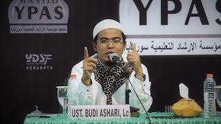 AL-USTADZ BUDI ASHARI, LC - "PERANG HUNAIN" MATEMATIKA MANUSIA PENYEBAB KEKALAHAN