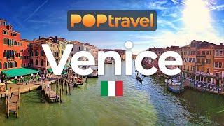 VENICE,  Italy  - Day Trip Walking Tour